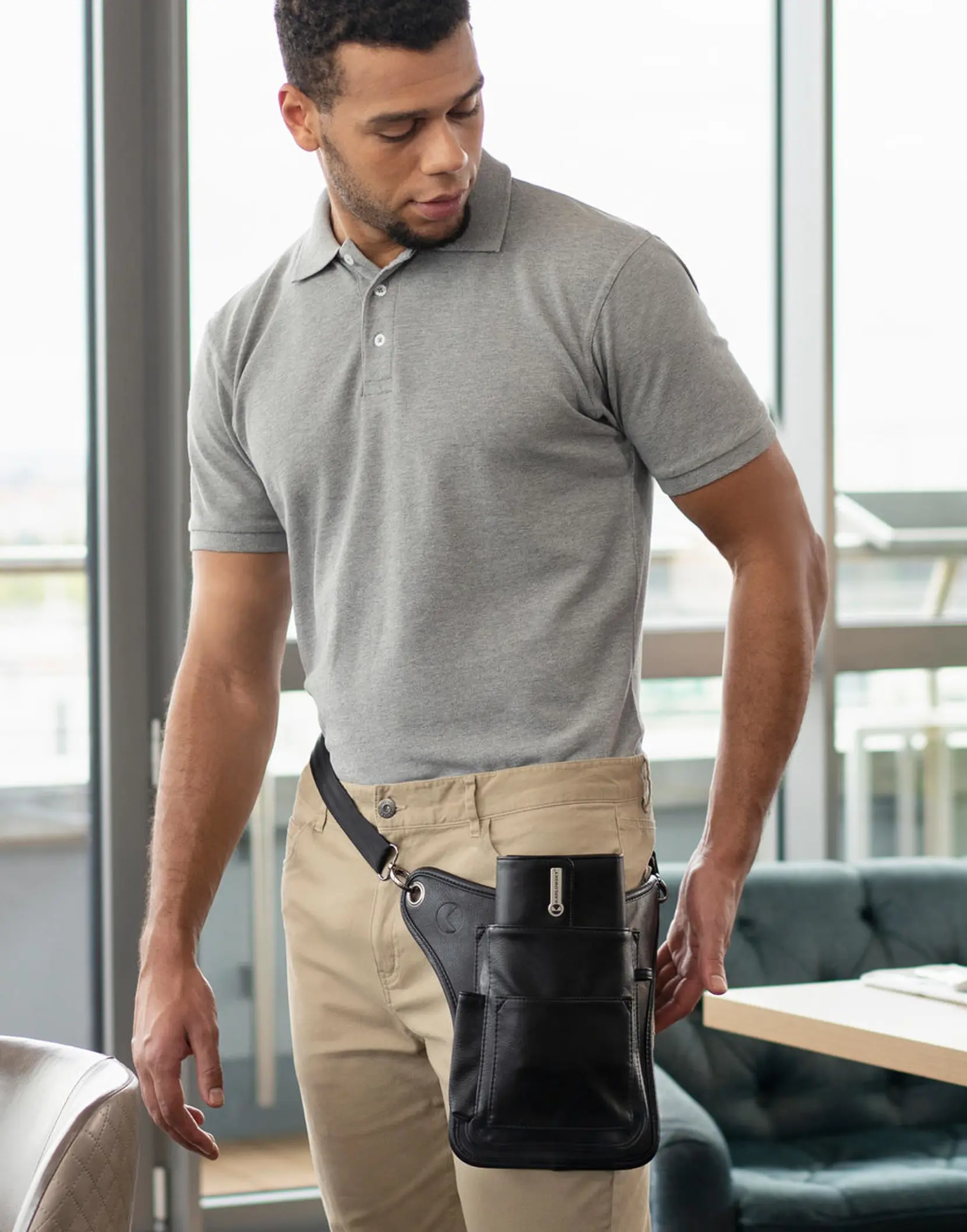 Bild på High-Capacity Waiters' Holster