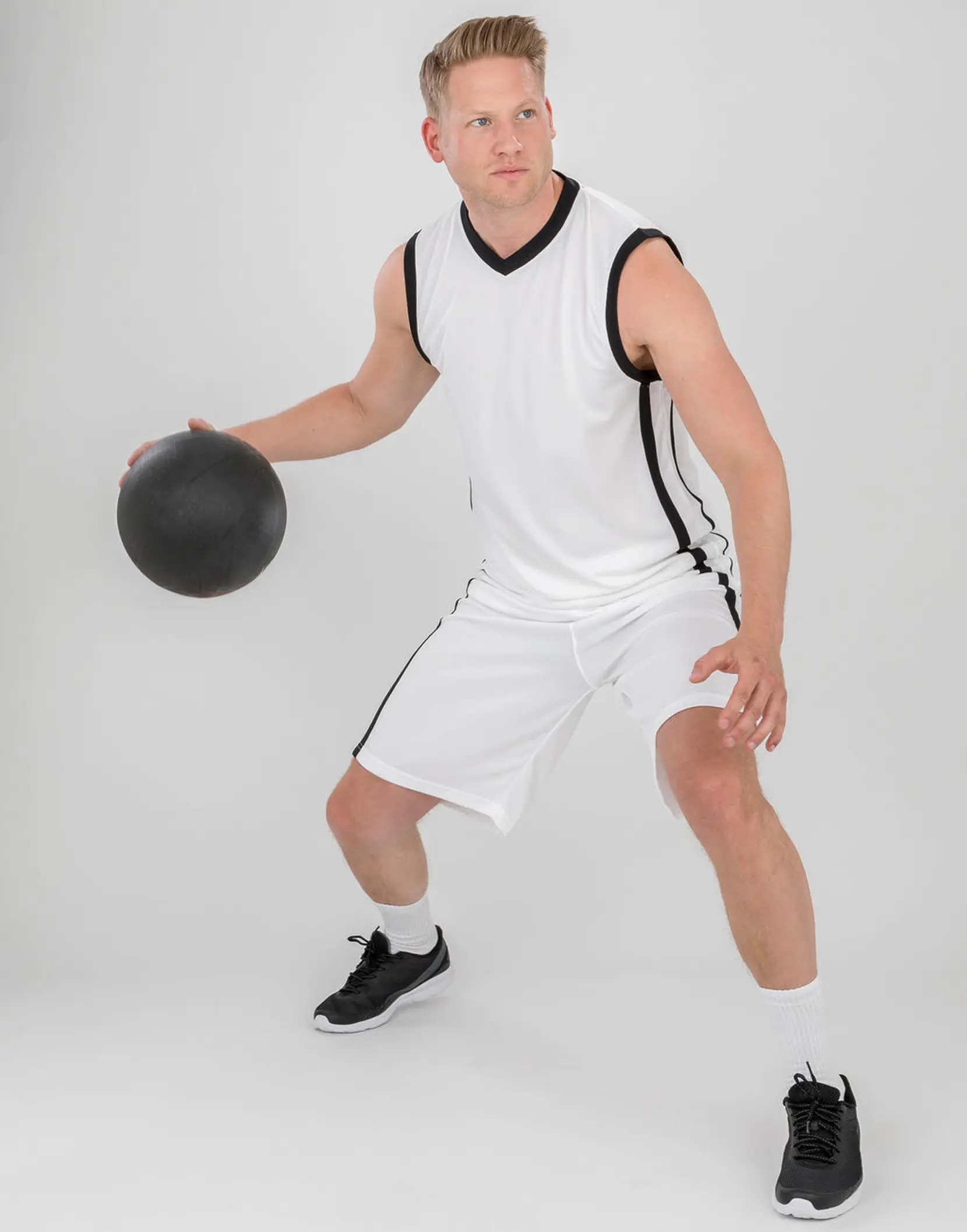 Bild på Men's Quick Dry Basketball Shorts