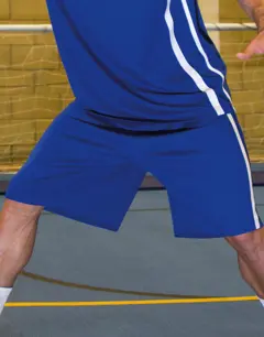 Bild på Men's Quick Dry Basketball Shorts