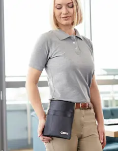 Bild på Waiter's Holster with Belt Pull-Through