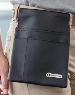 Bild på Waiter's Holster with Belt Pull-Through