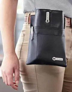 Bild på Waiter's Holster with Belt Pull-Through