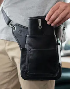 Bild på Waiter's Wallet with Press Stud