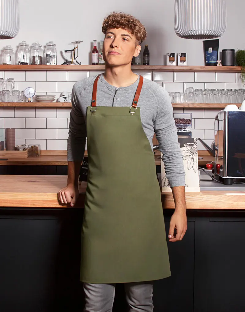 Bib Apron Green-Generation