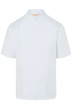 Bild på Short-Sleeve Chef Jacket Modern-Look