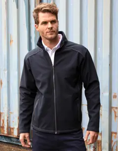 Bild på Men's Treble Stitch Softshell