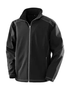 Bild på Men's Treble Stitch Softshell