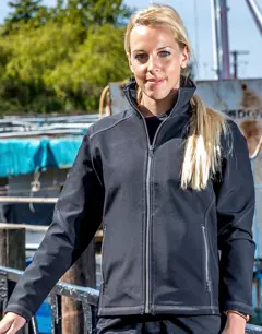Bild på Women's Treble Stitch Softshell