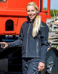 Bild på Women's Treble Stitch Softshell