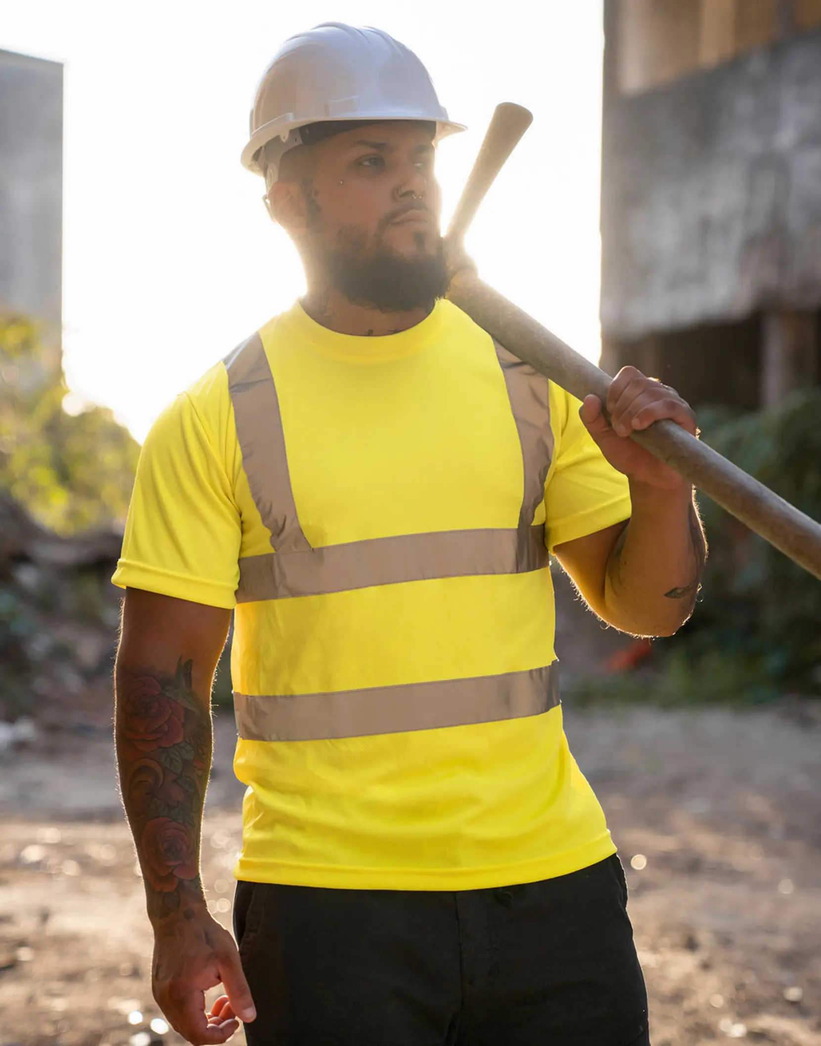 Bild på Hi-Vis T-Shirt "Cordoba"