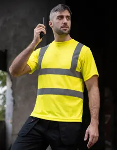 Bild på Hi-Vis T-Shirt "Cordoba"