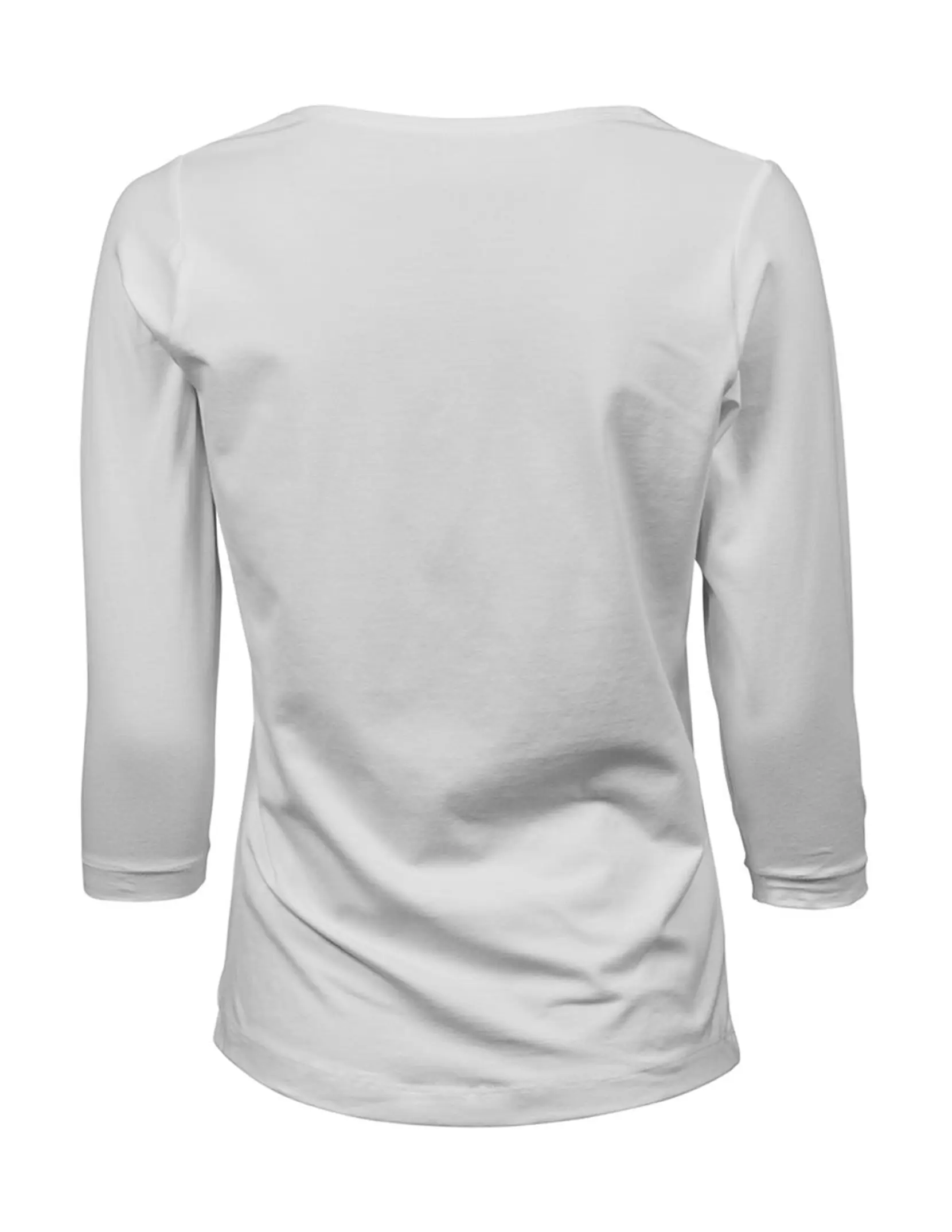 Bild på Ladies 3/4 Sleeve Stretch Tee