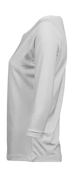 Bild på Ladies 3/4 Sleeve Stretch Tee