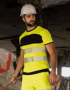 Bild på EOS - Hi-Vis T-Shirt