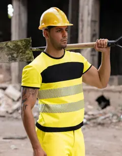 Bild på EOS - Hi-Vis T-Shirt
