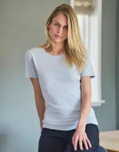Bild på Ladies Interlock T-Shirt