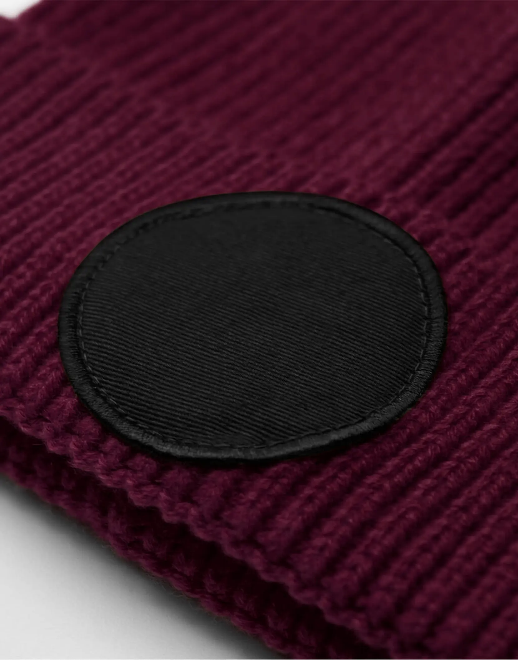 Bild på Circular Fashion Patch Beanie