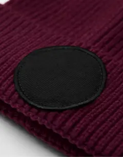Bild på Circular Fashion Patch Beanie