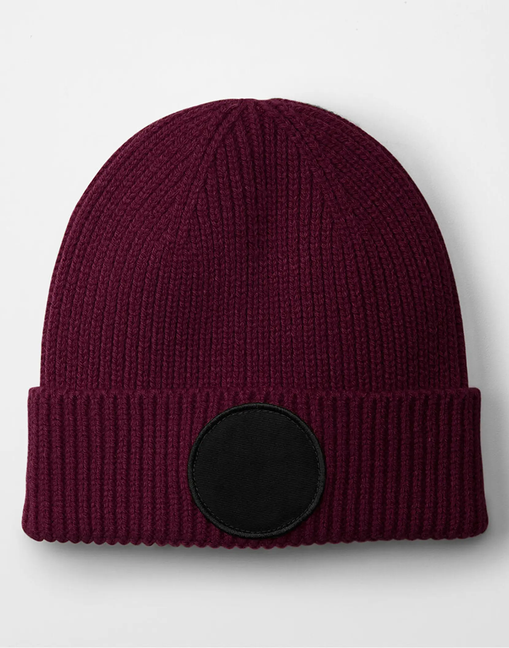 Bild på Circular Fashion Patch Beanie