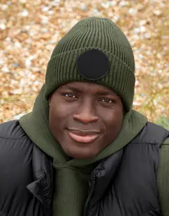 Bild på Circular Fashion Patch Beanie