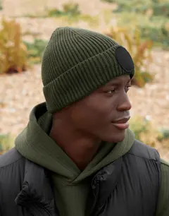 Bild på Circular Fashion Patch Beanie