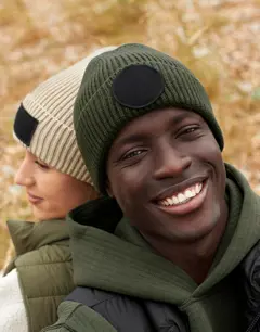 Bild på Circular Fashion Patch Beanie