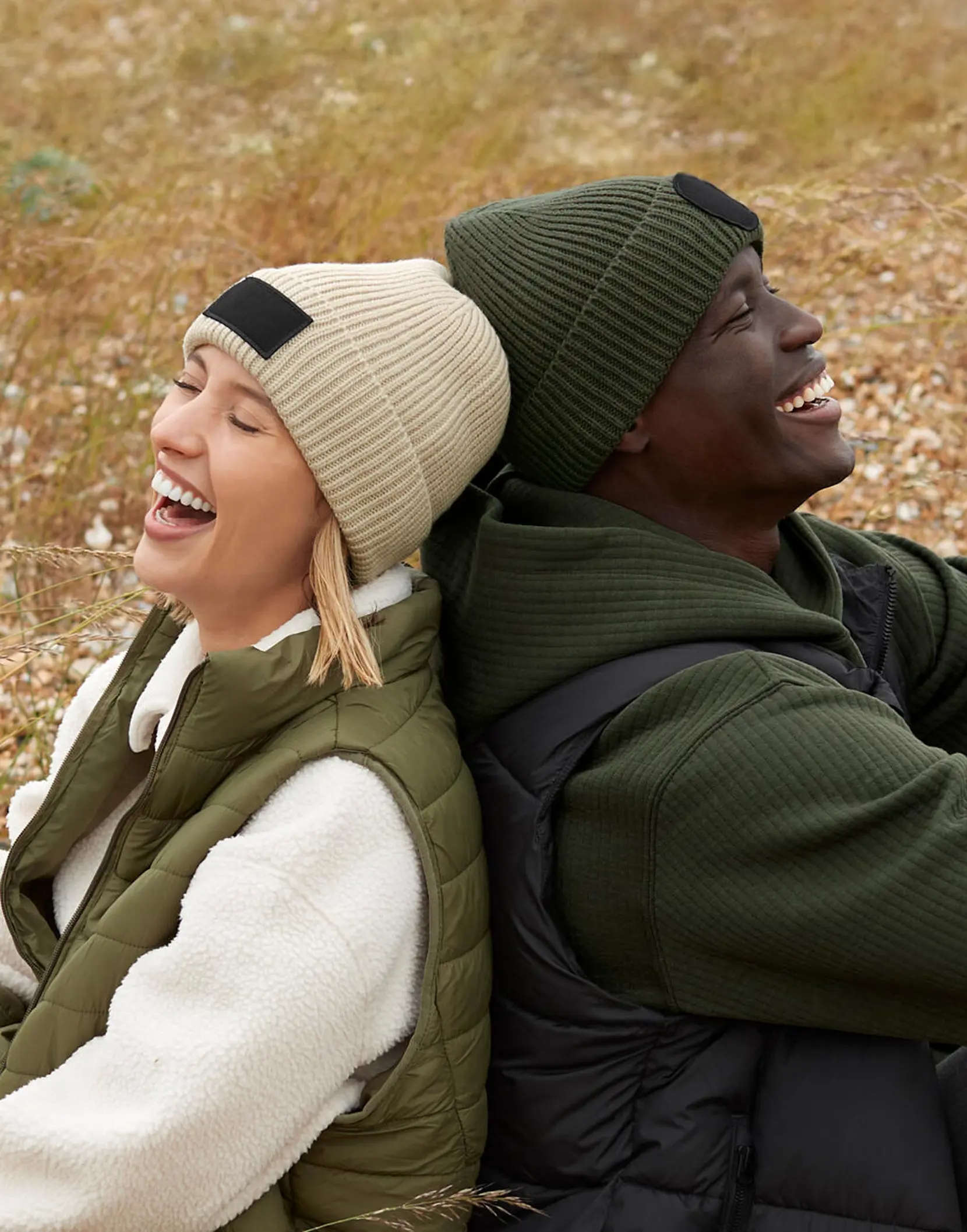 Bild på Circular Fashion Patch Beanie