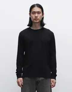Bild på Mens Regular Long Sleeve Tee