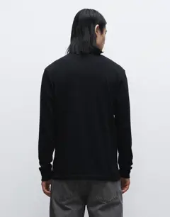 Bild på Mens Regular Long Sleeve Tee