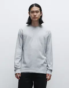 Bild på Mens Regular Long Sleeve Tee