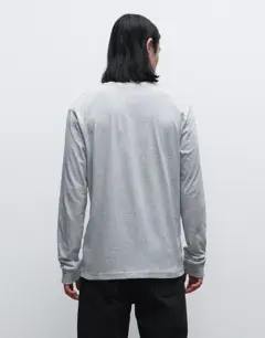 Bild på Mens Regular Long Sleeve Tee