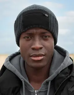 Bild på Zip Patch Beanie