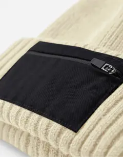 Bild på Zip Patch Beanie
