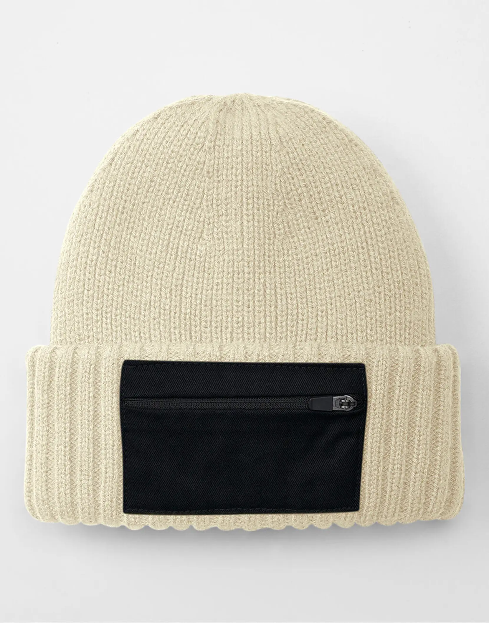Bild på Zip Patch Beanie