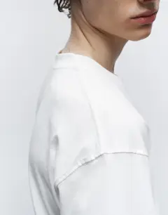 Bild på Mens Boxy Tee