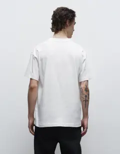 Bild på Mens Boxy Tee