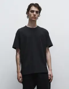 Bild på Mens Boxy Tee