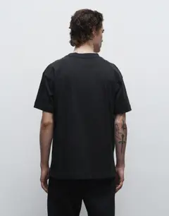 Bild på Mens Boxy Tee