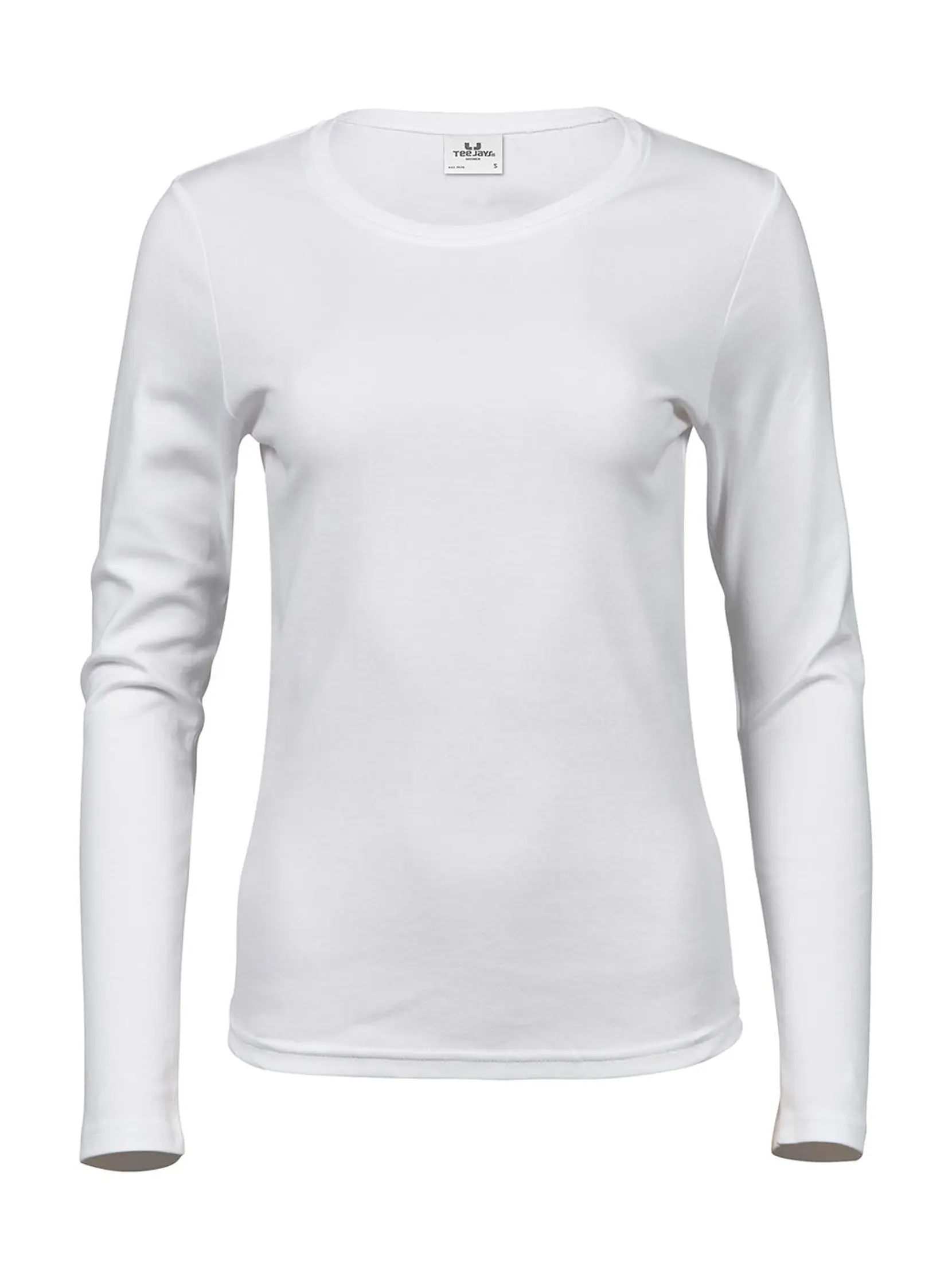 Bild på Ladies LS Interlock T-Shirt