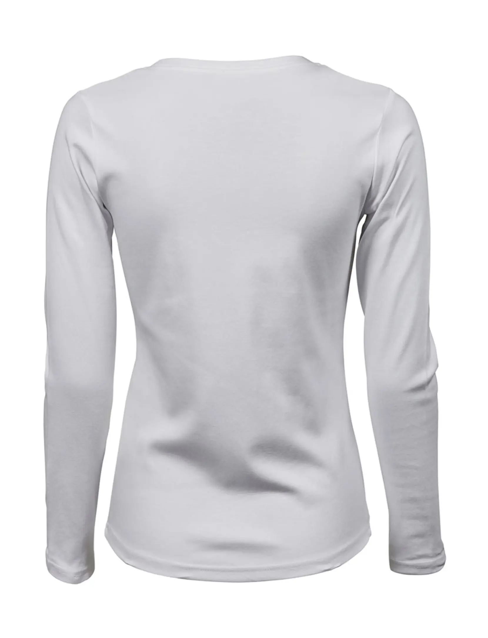 Bild på Ladies LS Interlock T-Shirt
