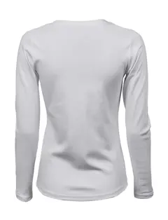 Bild på Ladies LS Interlock T-Shirt