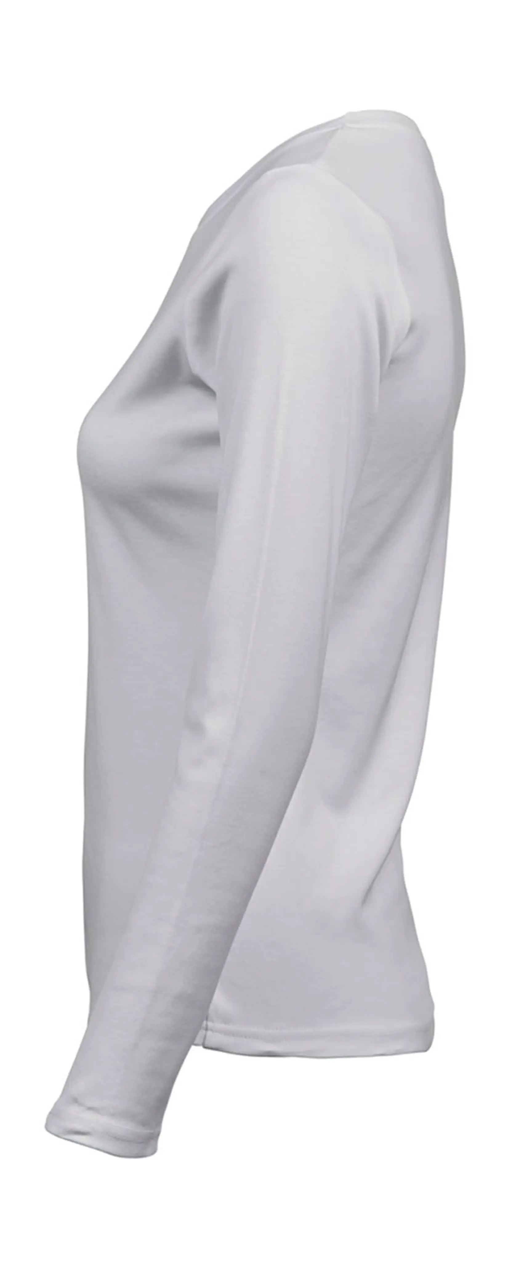 Bild på Ladies LS Interlock T-Shirt