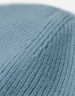 Bild på Deep Cuffed Tonal Patch Beanie