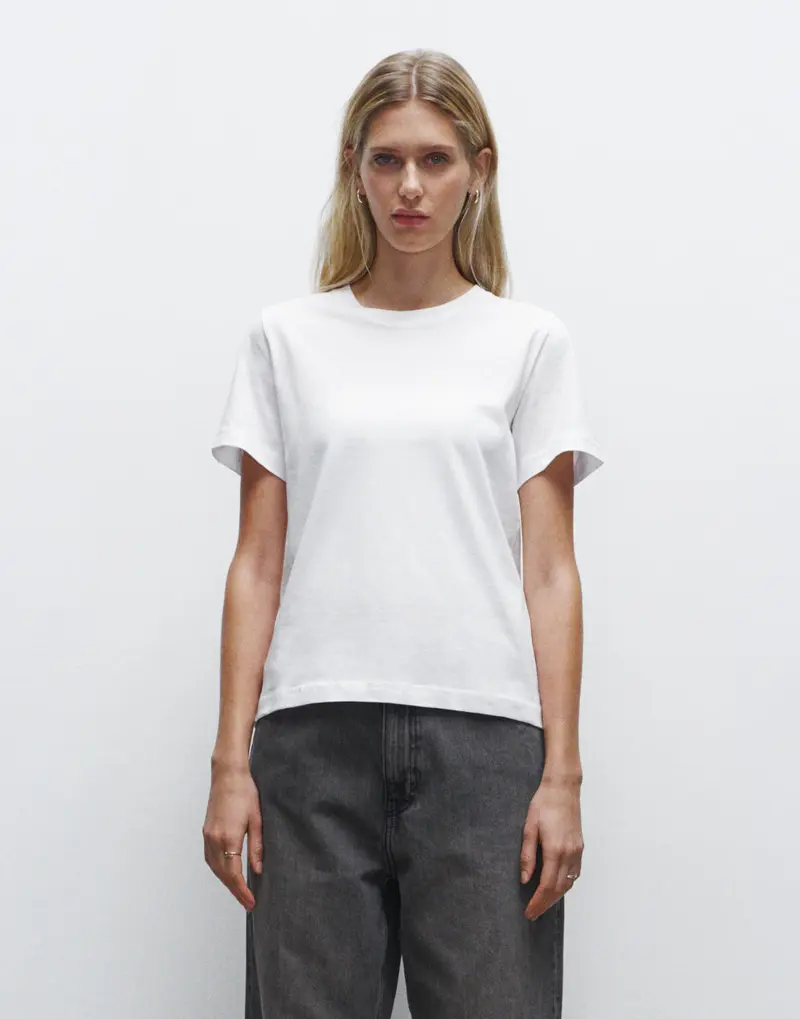 Womens Regular Tee