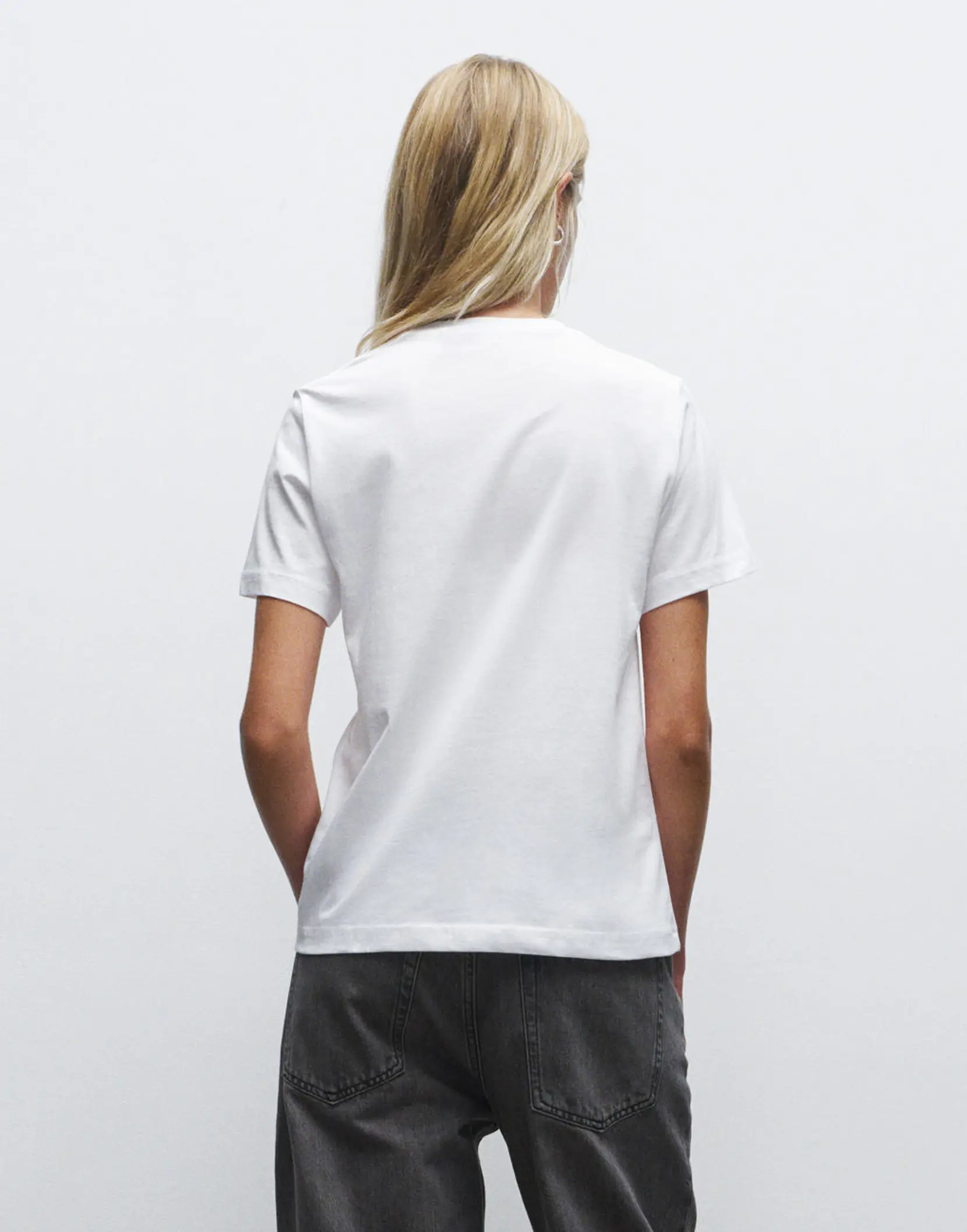 Bild på Womens Regular Tee