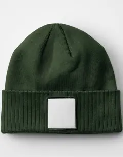 Bild på Appliqué Patch Beanie