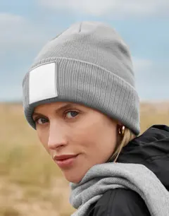 Bild på Appliqué Patch Beanie