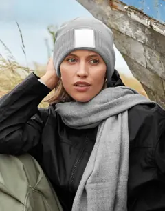 Bild på Appliqué Patch Beanie