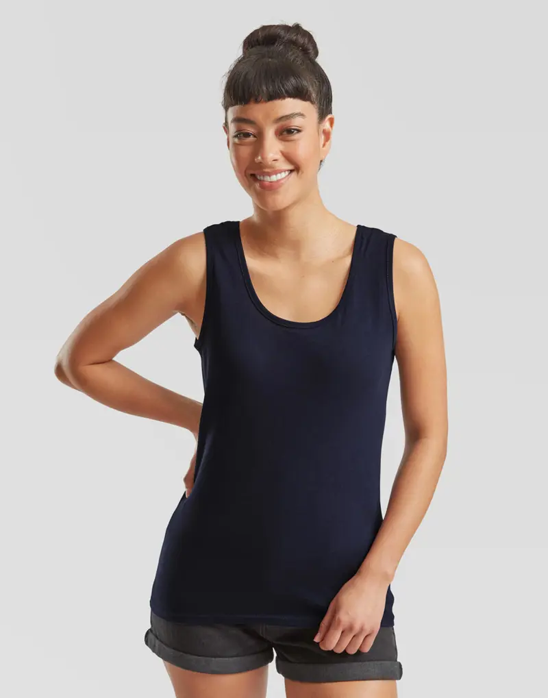Ladies Valueweight Vest