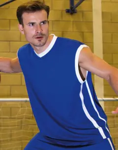 Bild på Men's Quick Dry Basketball Top